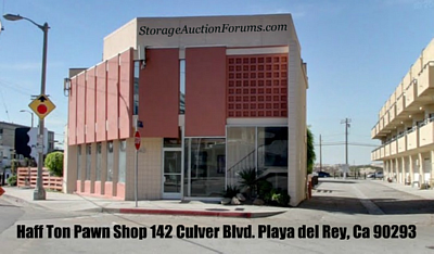 Auction Hunters Expands to Pawn Shops Online Storage Auctions