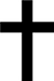 Black-Cross