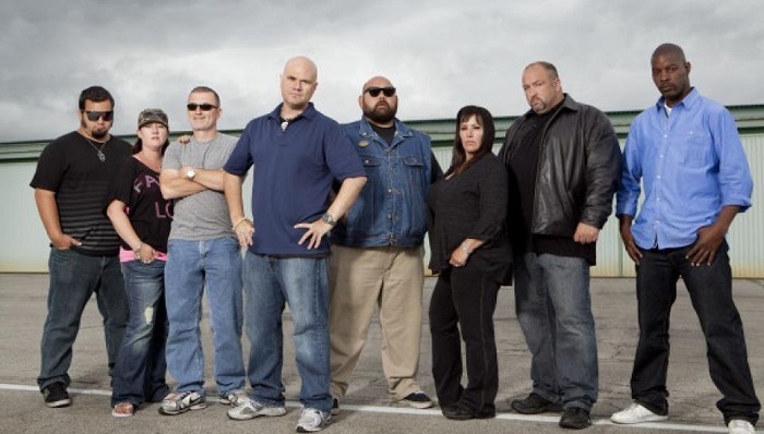 storage hunters