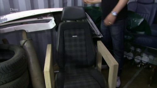 custom made chair car
