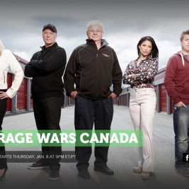 Storage Wars Canada